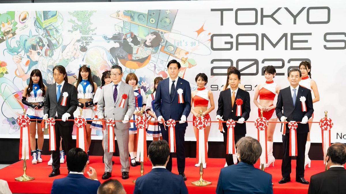 TomoAles's tweet photo. 今日の2023年4月21日は金曜日(きんようび)で東京ゲームショウ2023開催まであと5ヶ月です。
昨年の東京ゲームショウ2022に続き、バーチャル会場「東京ゲームショウ2023 VR」も同時開催されるので今から楽しみです!
#TGSVR2022 #TGSVR2023 #TGSVR #TGS2022 #TGS2023 #TGS #幕張メッセ #5ヶ月後 https://t.co/zZqBB8DzmU