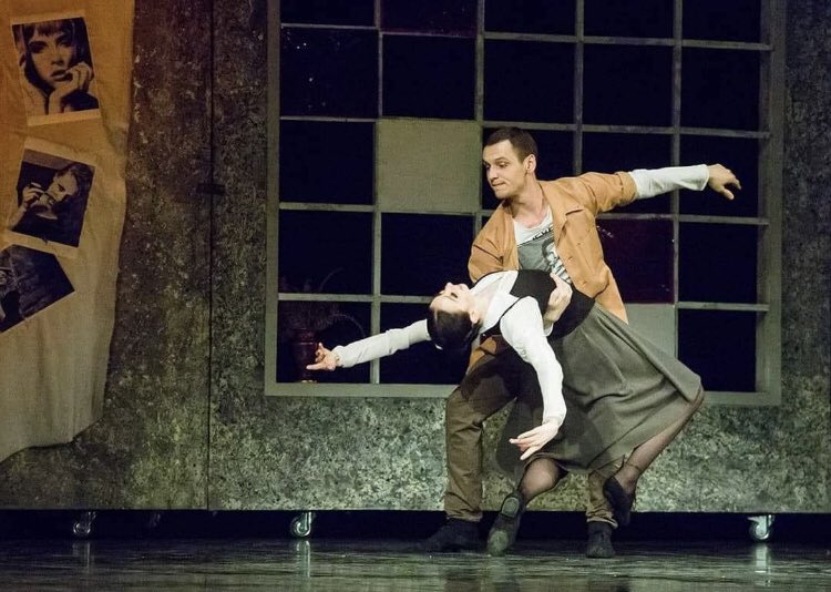 visegrad24's tweet photo. Rostyslav Yanchyshen, a ballet dancer of the Odesa Opera and Ballet Theater, has been killed in battle against the Russian Army.

He volunteered for the Territorial Defense Force at the start of the war.

Rest In Peace Rostyslav. Ukraine will never forget your sacrifice.

🇺🇦 https://t.co/HkhV8YXHLX