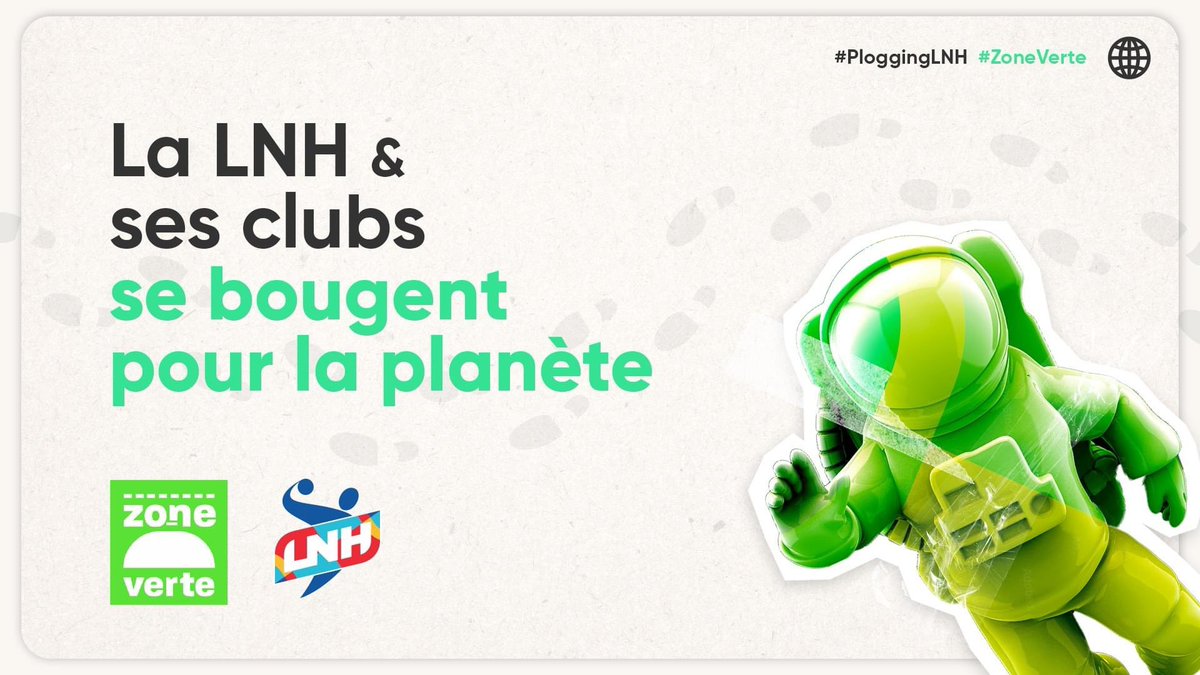 JSCherbourg's tweet photo. La JS Cherbourg s’associe à la @LNHofficiel pour cette semaine autour de la #ZoneVerte ♻️
Dans le cadre de l'opération, le club vous convie à prendre part à notre ramassage de déchets qui se déroulera ce mercredi 26 avril de 9h à 11h sur la plage de Querqueville 🚮 https://t.co/1nFOvL3hON