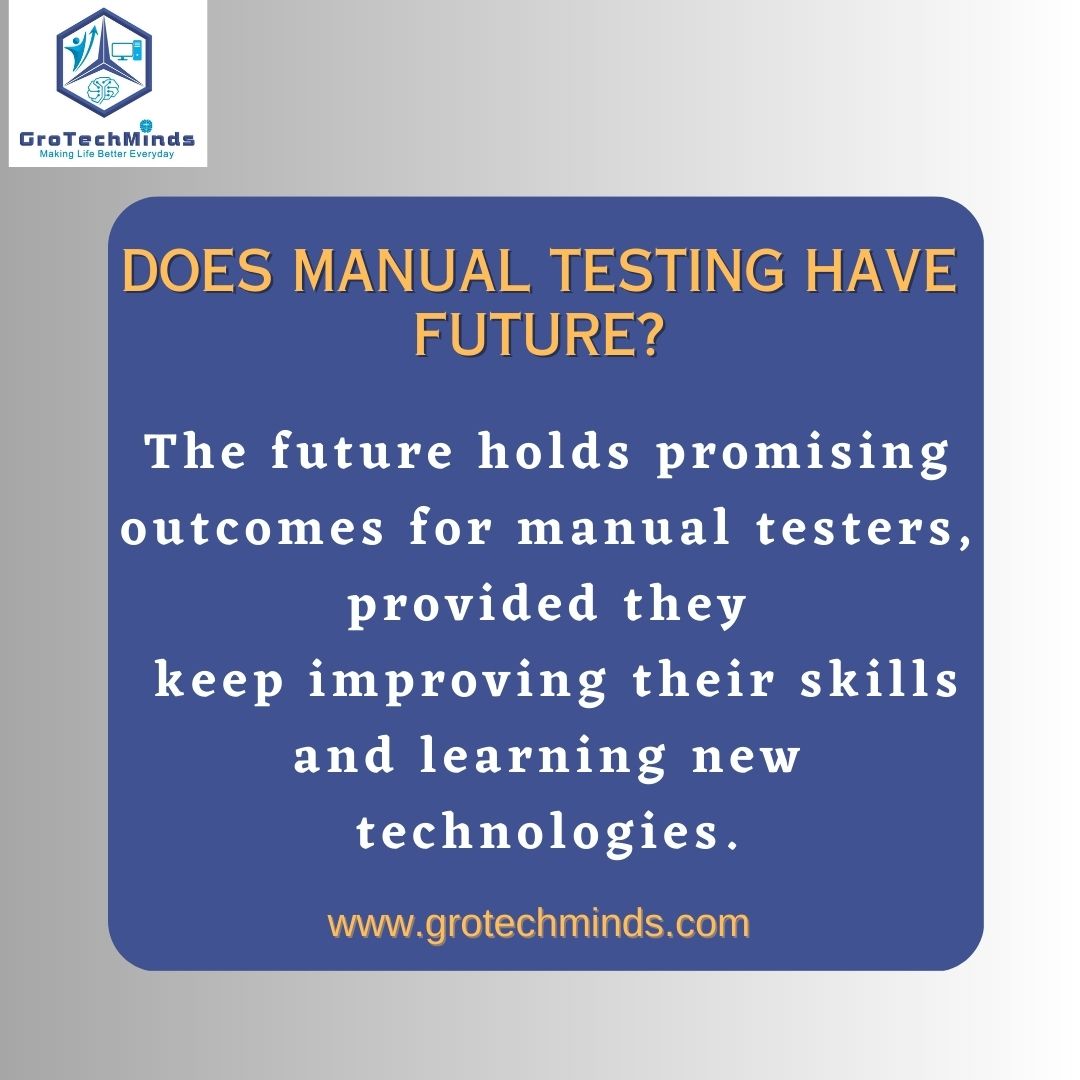 Does manual testing have future?
.
.
.
.
.
.
#grotechminds #status #code #information #success #redirect #server #error #angularjobs