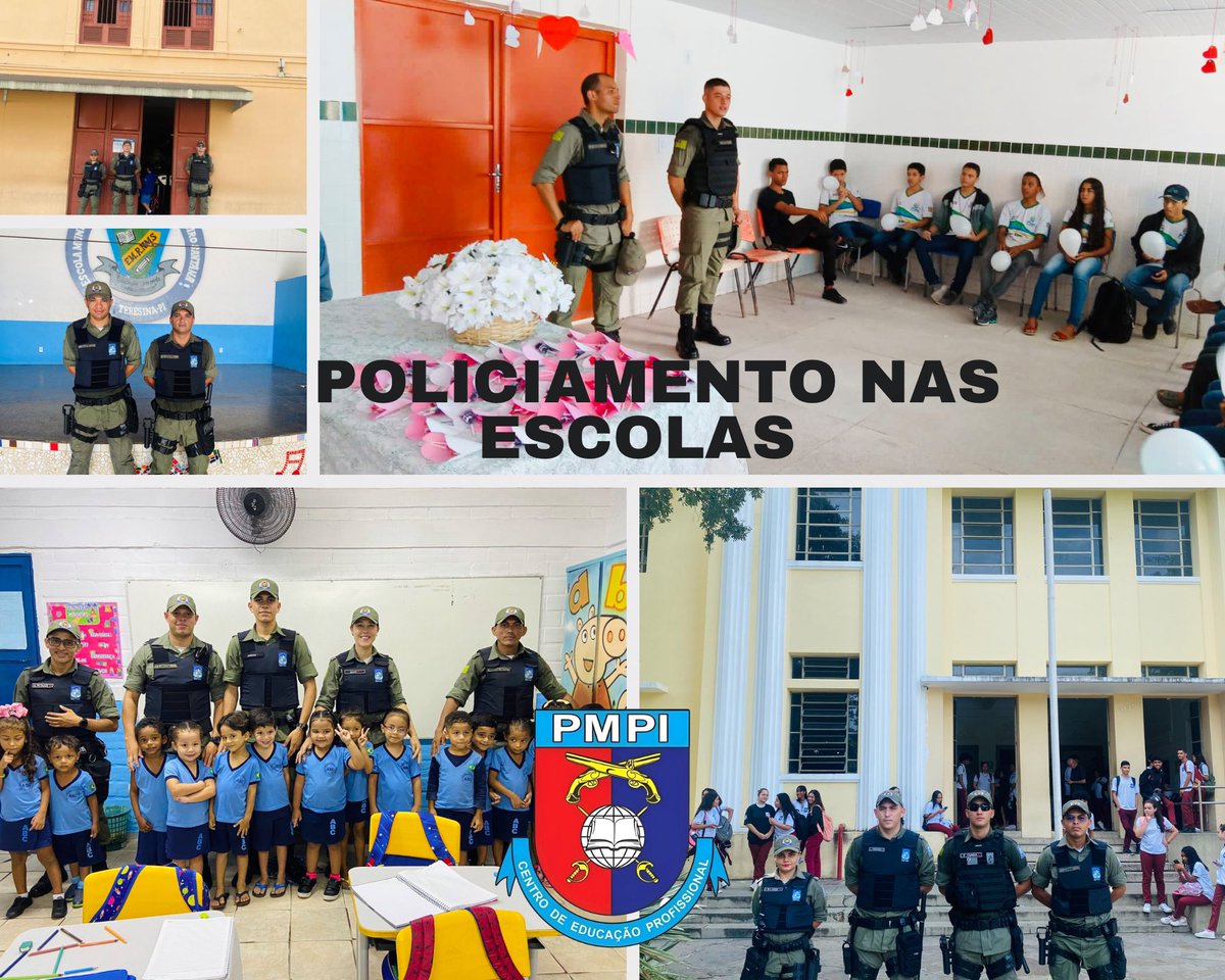 cep_pmpi's tweet photo. #CEP #PMPI #POLICIAMENTO #NASESCOLAS #EscolaSegura #CFSD https://t.co/l2dttdczIV