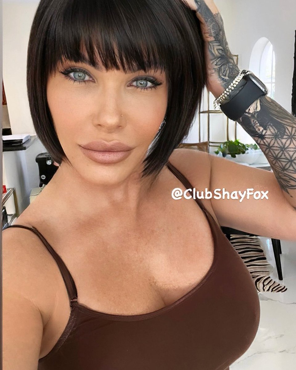 Shay Fox on Twitter: "Can someone PLEASE REMIND ME to NOT cut my bangs