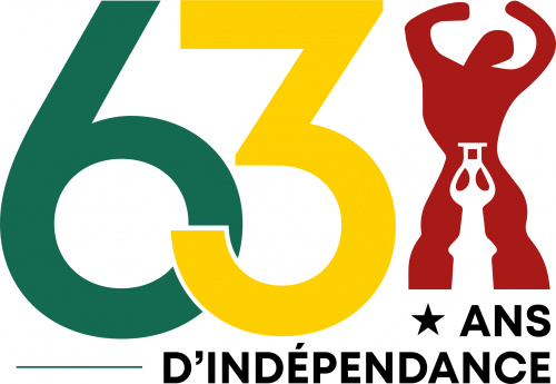 TogoOfficiel's tweet photo. 63 ans d’indépendance : le logotype officiel dévoilé https://t.co/TqRMEw7VyW https://t.co/HueLnNw9YU