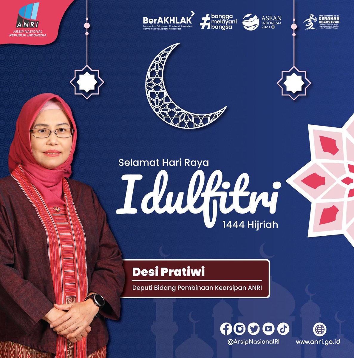 desi atma putri tweet media