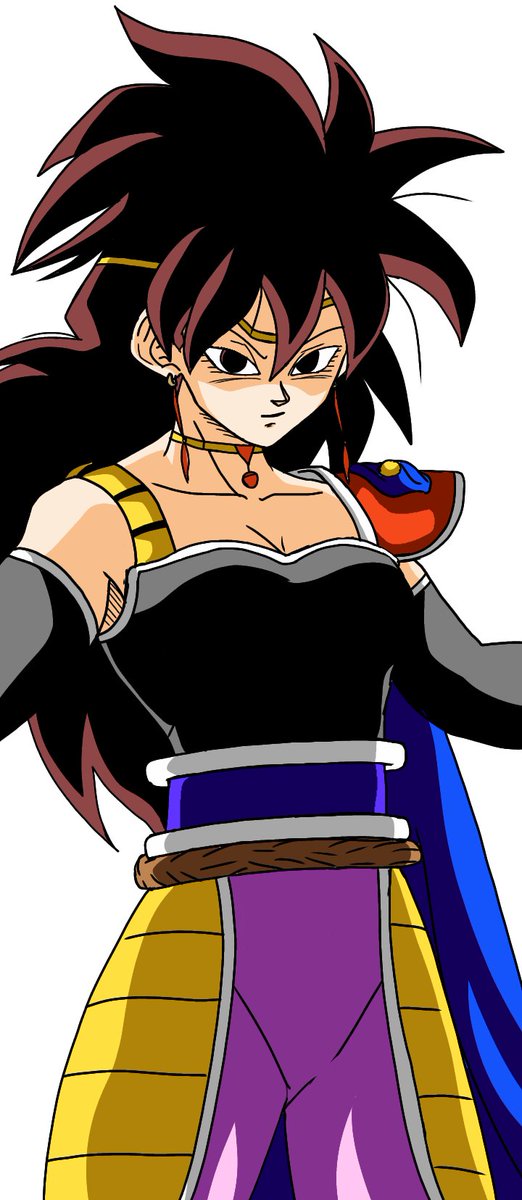 dibujandoru's tweet photo. La Reina Vegeta de DBAF @TablosAF
#QueenVegeta #DBAFOrigins https://t.co/Sujc2495Ty