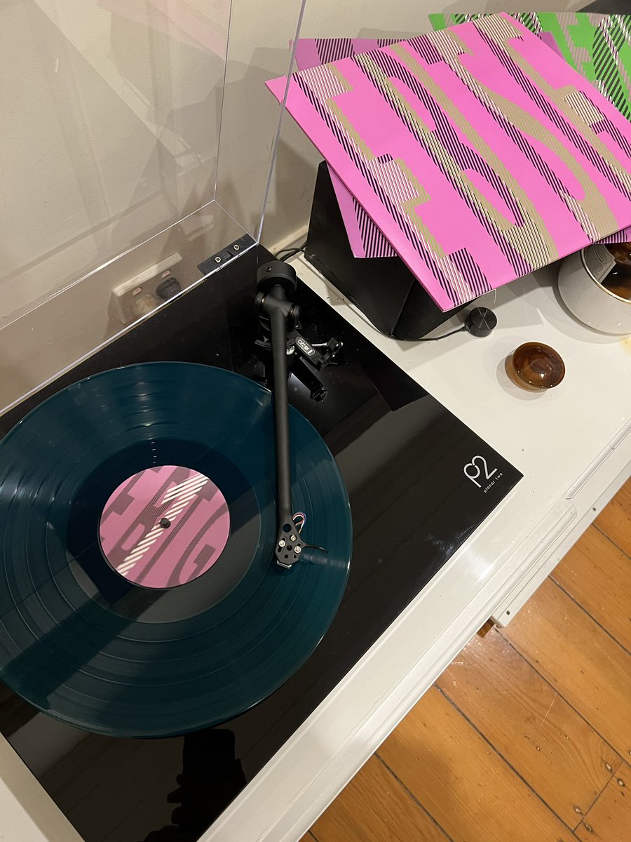 For Two Pins tweet media