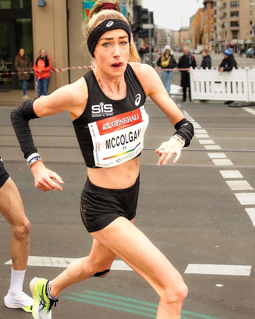 Eilish McColgan tweet media