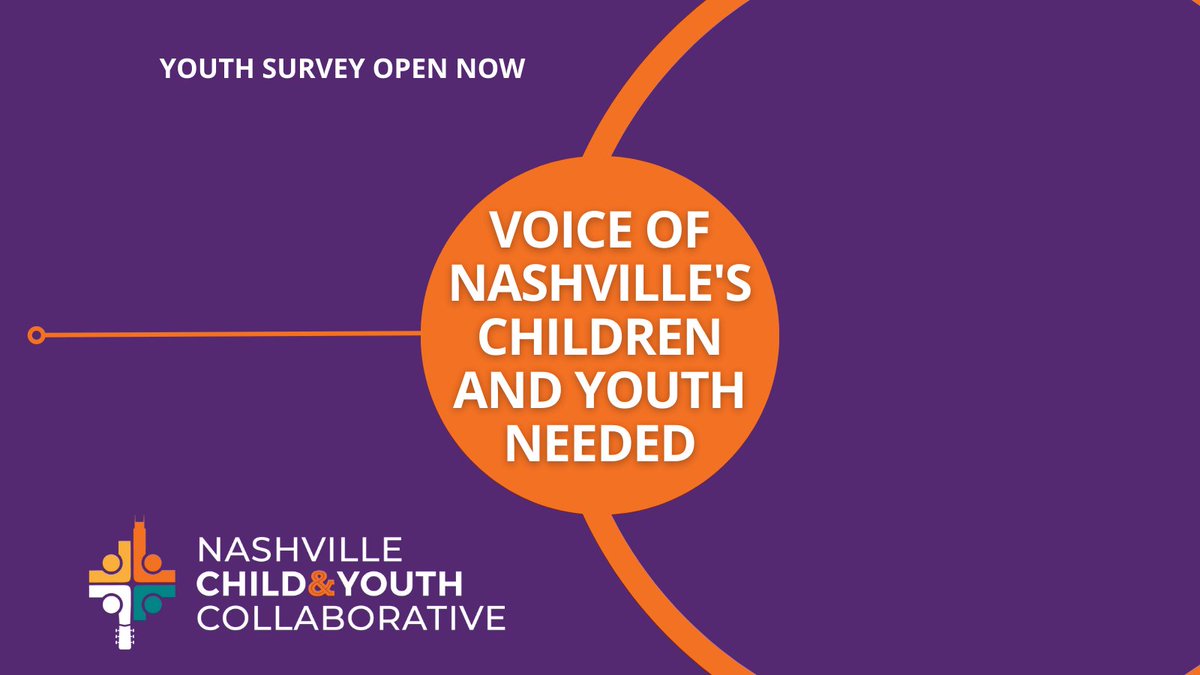 Nashville Child and Youth Collaborative tweet media