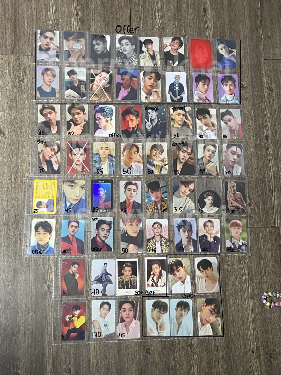 cherryyukhei's tweet photo. wts // want to sell 

aab pc lucas

🏷️wts pc lucas wayv superm nct pop up jopping totm totms resonance kick back tatto https://t.co/W4wEsIEAkP