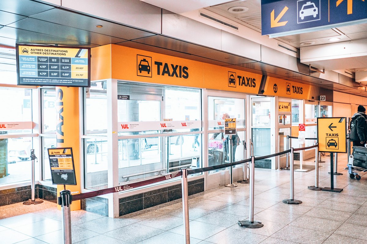YUL Aéroport international Montréal-Trudeau tweet media