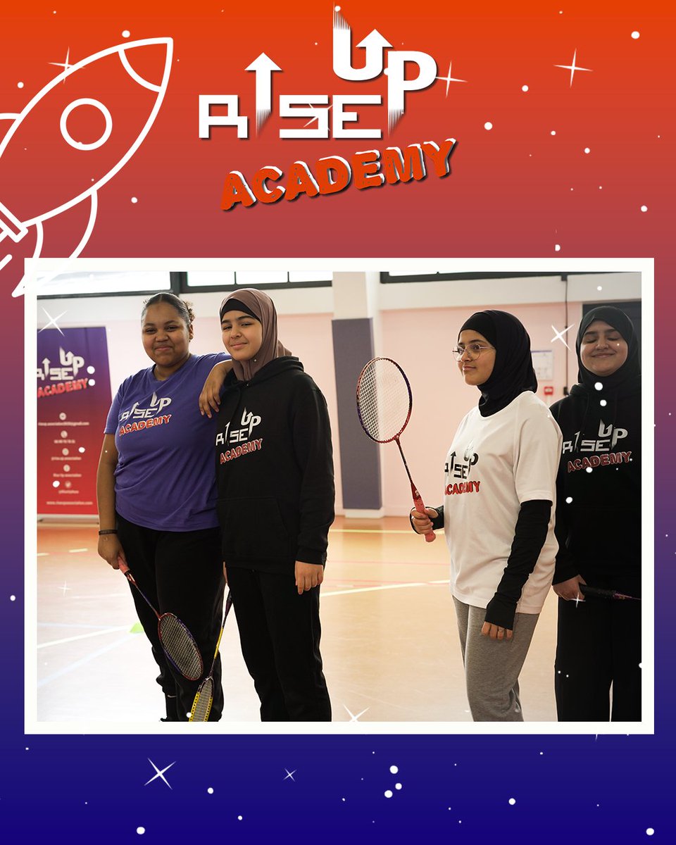 RiseUpAsso's tweet photo. #𝙍𝙞𝙨𝙚𝙐𝙥𝘼𝙘𝙖𝙙𝙚𝙢𝙮 𝙈𝙤𝙤𝙙 

📸 Cesar Pulido Tovar ⁠
⁠
#Badminton #education #sport #Partage #Photography #Photooftheday #riseup #photosport #lacourneuve https://t.co/S4HIDjr4Oz