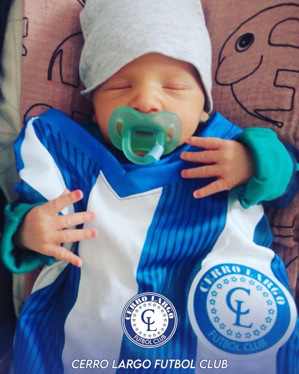 Cerro Largo Fútbol Club tweet media