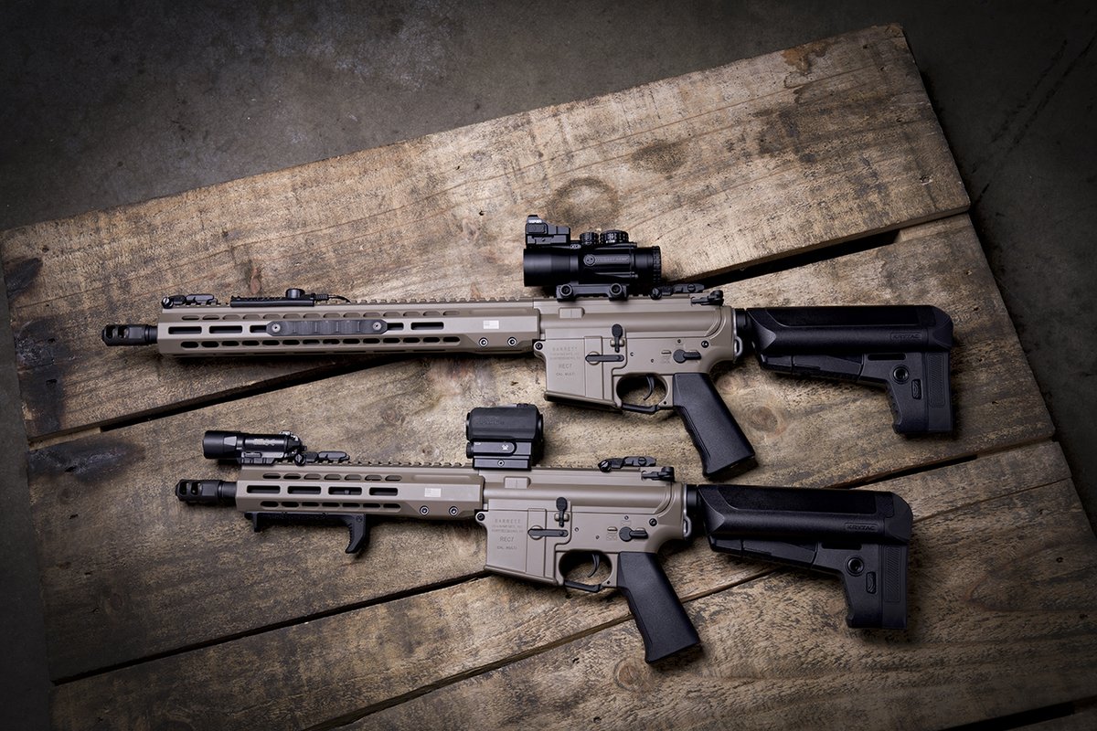 The KRYTAC Barrett Rec7. Precision engineering meets rugged reliability.

#krytac #krytacnation #barrett #rec7 #fde