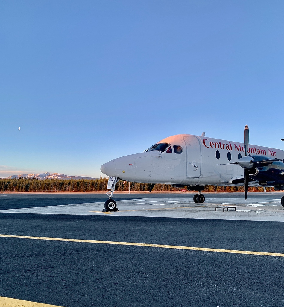 FlyCMAir's tweet photo. Early Mornings in Campbell River ☀️

#FlyCMA

📸: @vladyslavkryvolap
CMA B1900 Captain https://t.co/yql90qxTLk