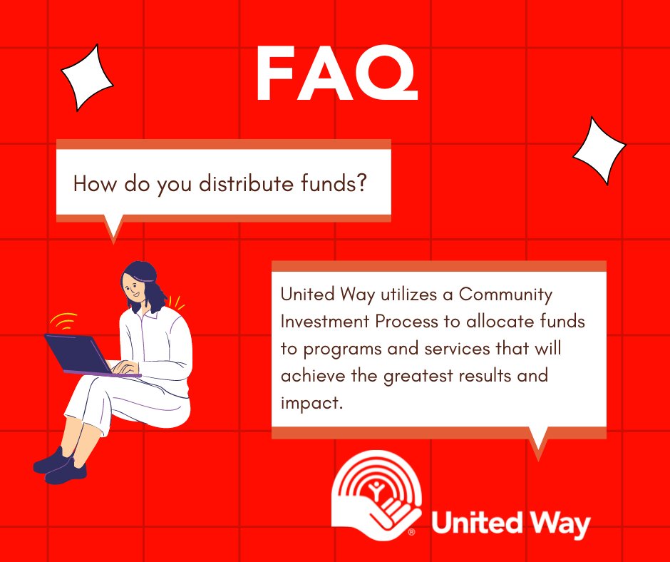 Have questions about United Way Niagara and what we do? Visit our Frequently Asked Questions to explore some of the most commonly asked questions by the community. unitedwayniagara.org/community-inve…