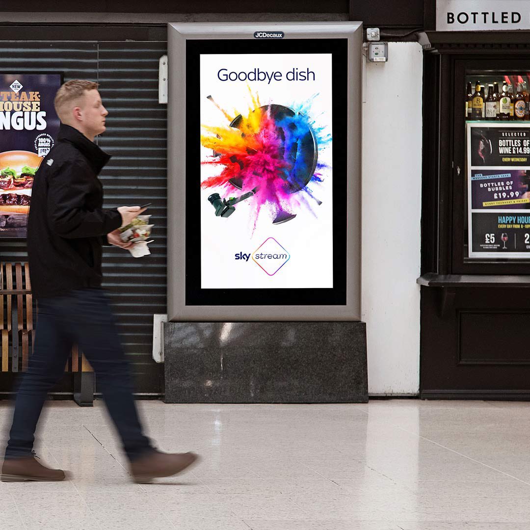 Rob_Watts_82's tweet photo. New project i worked on at Sky Creative, campaign launch for Sky Stream. Print & digital OOH.
#skystream #Sky #Skycreative #campaign #OOH #print #digital https://t.co/XFDuFhLVIO
