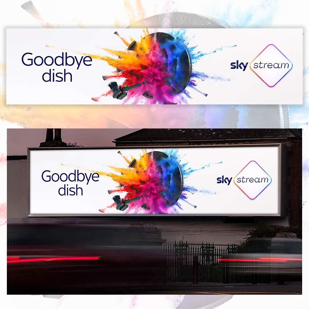 Rob_Watts_82's tweet photo. New project i worked on at Sky Creative, campaign launch for Sky Stream. Print & digital OOH.
#skystream #Sky #Skycreative #campaign #OOH #print #digital https://t.co/XFDuFhLVIO