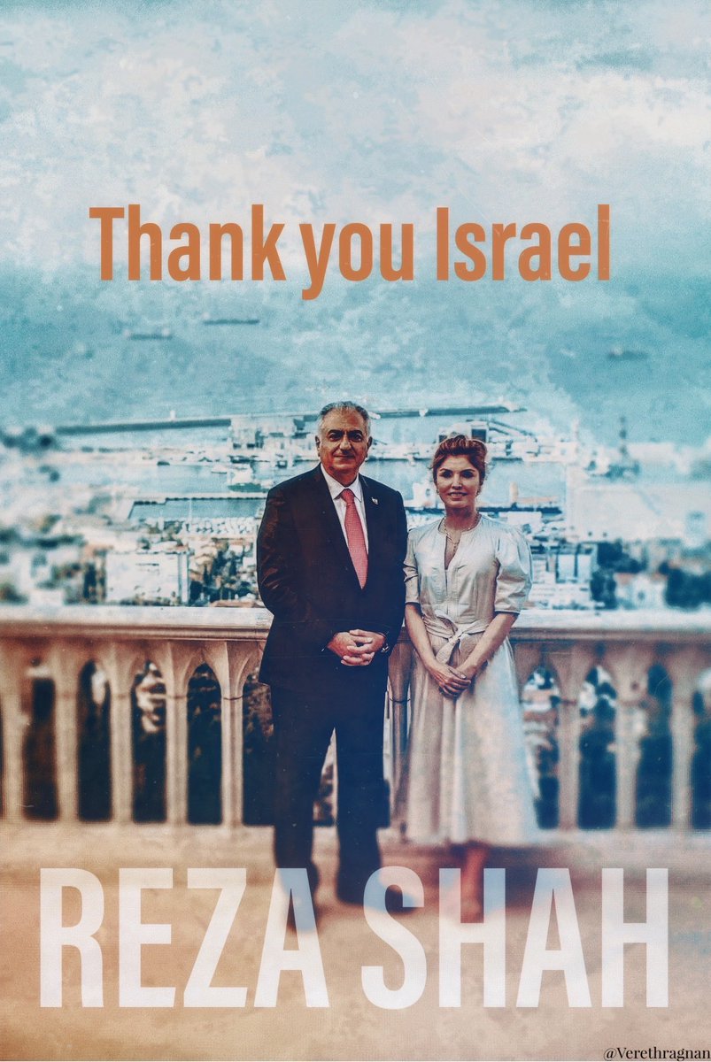 SabaKhoi سباخويى (@saba_khoi) on Twitter photo <a href="/PahlaviReza/">Reza Pahlavi</a> <a href="/amiretemadi/">Amir Etemadi | امیرحسین اعتمادی</a> <a href="/GilaGamliel/">גילה גמליאל - Gila Gamliel</a> #ThankYouIsrael
#KingRezaPahlavi
<a href="/GilaGamliel/">גילה גמליאל - Gila Gamliel</a>
<a href="/PahlaviReza/">Reza Pahlavi</a>
חברים יקרים של בני איברהים, אנו האיראנים הפטריוטיים רוצים להודות לממשלה ולעם ישראל על הזמנתכם וידידותכם, שנעשה תיקון בקרוב באיראן. <a href="/PahlaviReza/">Reza Pahlavi</a> <a href="/amiretemadi/">Amir Etemadi | امیرحسین اعتمادی</a> <a href="/GilaGamliel/">גילה גמליאל - Gila Gamliel</a> #ThankYouIsrael
#KingRezaPahlavi
<a href="/GilaGamliel/">גילה גמליאל - Gila Gamliel</a>
<a href="/PahlaviReza/">Reza Pahlavi</a>
חברים יקרים של בני איברהים, אנו האיראנים הפטריוטיים רוצים להודות לממשלה ולעם ישראל על הזמנתכם וידידותכם, שנעשה תיקון בקרוב באיראן.