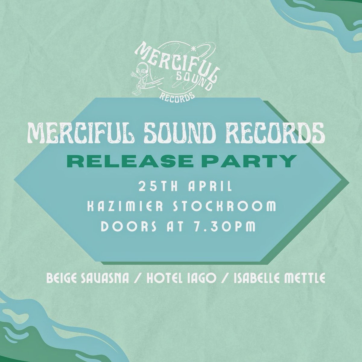Merciful Sound Records tweet media