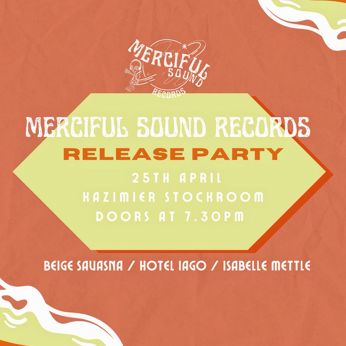 Merciful Sound Records tweet media