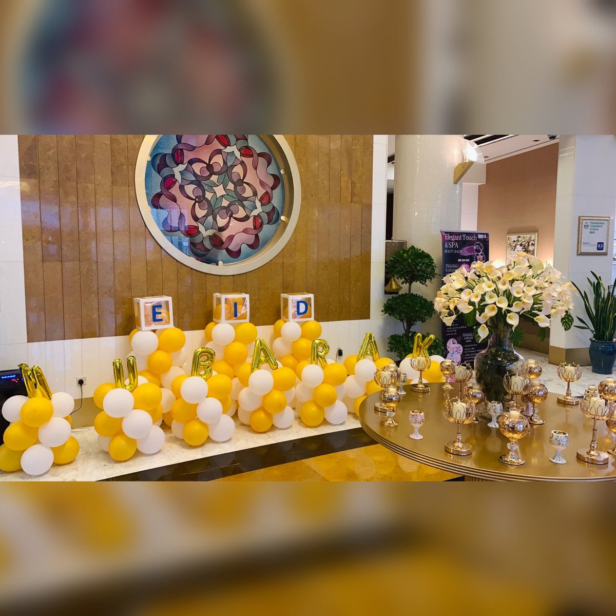Concorde_Fuj's tweet photo. Celebrating Eid with our amazing Concorde Hotel staffs! 
Another year to celebrate and  memories to be cherish together ✨

EID MUBARAK! 

#enjoythemoment #eidmubarak #eidilfitr #celebratetogether #amazing #celebration #momentstoremember #concorde #hotel #fujairah #uae #5star https://t.co/0t1C5GVVzH