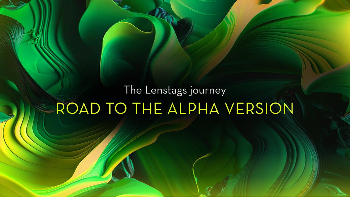 Nata_Social's tweet photo. Have you read our second blog yet?
If you're interested in #LensTags, don't miss our exciting announcement next week 👀👀👀
Stay tuned! #⃣ https://t.co/eZK5h7k8Ji