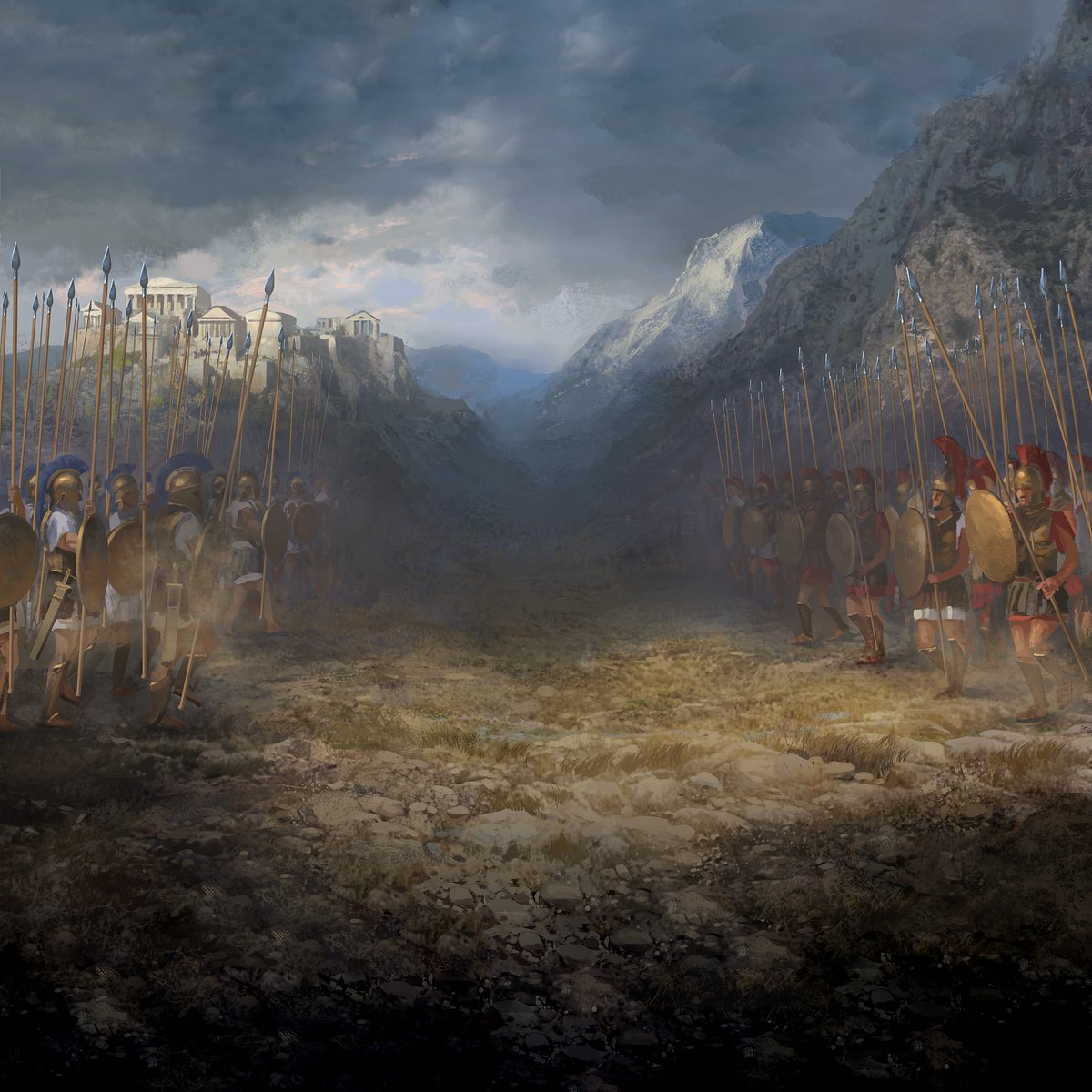 Grepolis tweet media