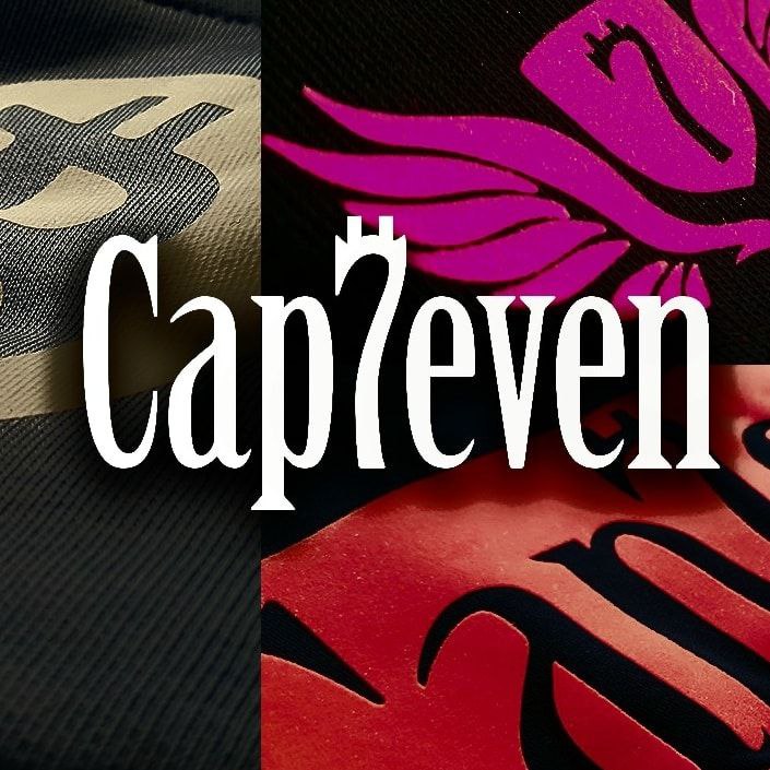 bxlcap7even's tweet photo. ๐ก Each NFT owner will see their investment come to life, with physical items shipped directly to their home! ๐ฆ
๐ Stay tuned for the first designs and get ready to join Cap7even's NFTreal revolution! ๐
#Cap7even #NFT #wearables #cryptoart #digitalart #physicalitem #limitededition #blockchain #innovativeproject #collector #investment #revolution)