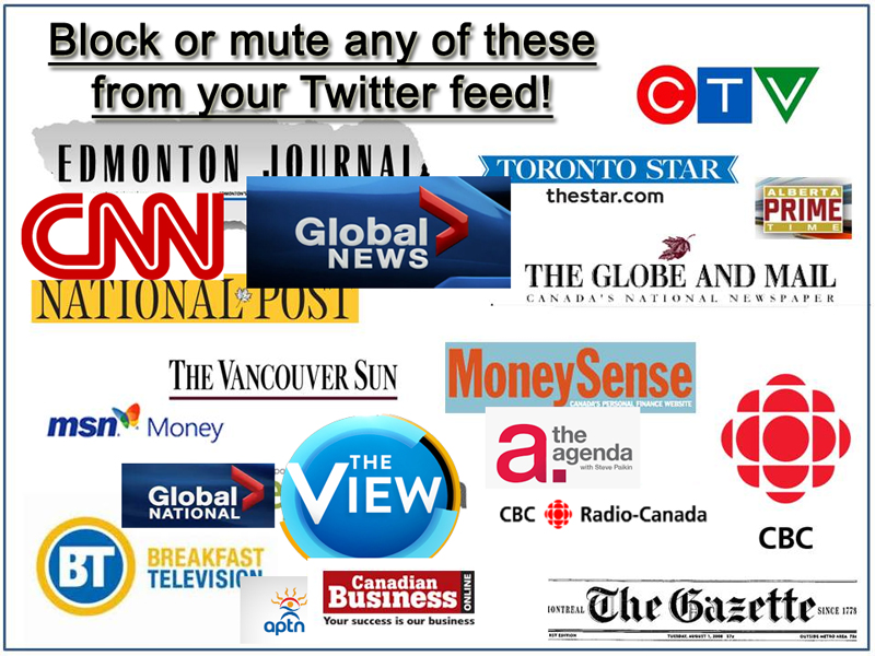 patrickpeaceful's tweet photo. Since it is obvious that the Liberals will continually fund our mainstream media...
forget #DefundCBC and implement the direct solution...
#MuteCBC and/or #BlockCBC https://t.co/vmNTgBlSYJ