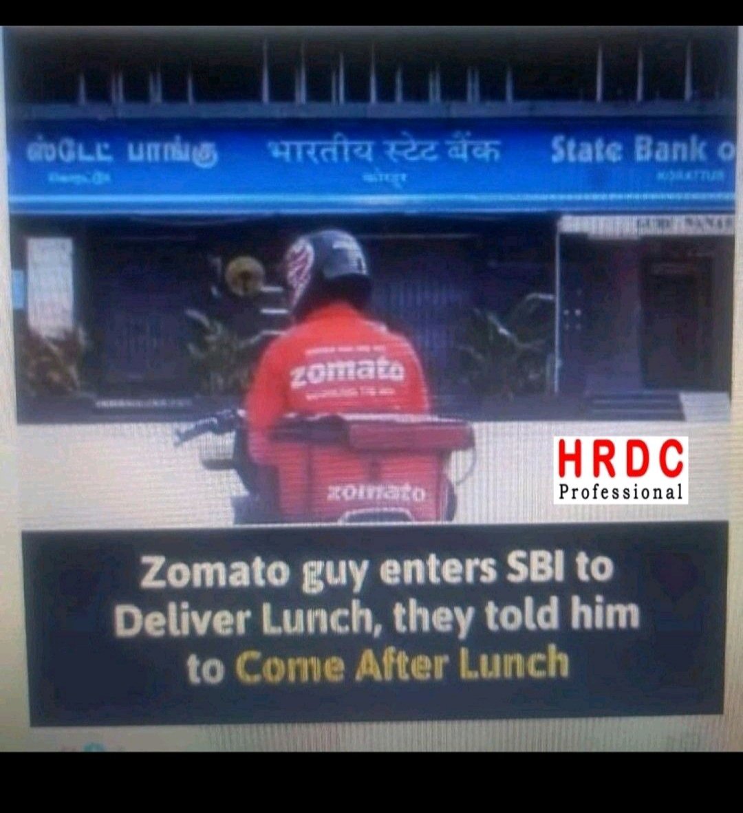 What can I even say 😂!!!

#zomato #LunchBreak #bank #Memes