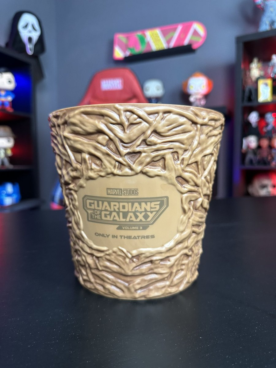 Cris Parker🍿 on Twitter "Guardians of The Galaxy Vol 3 Cinemark