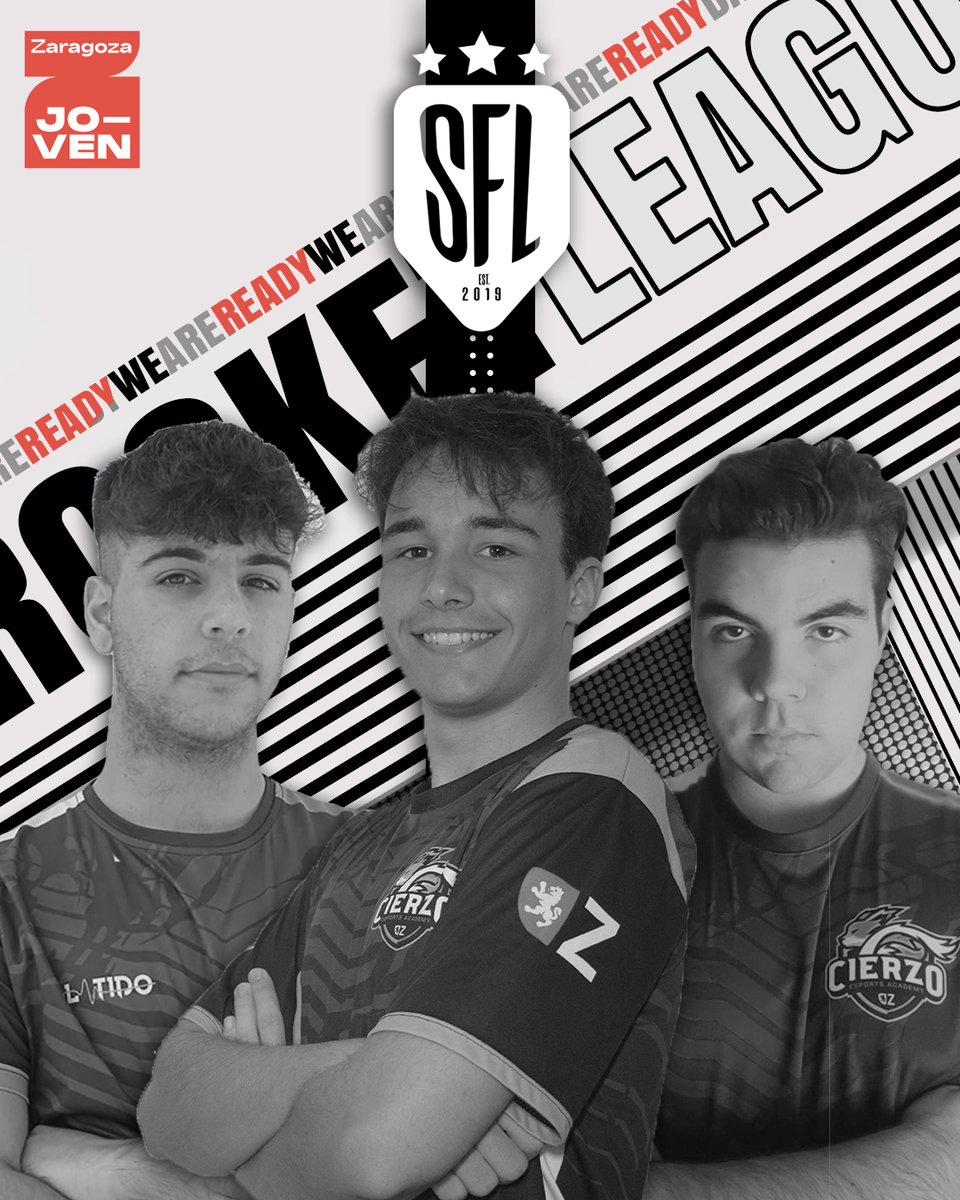 ¡Vuelve la <a href="/sinfrenosleague/">SFL - Sinfrenos League 🏎️⚽</a>, vuelve la emoción!
🦊<a href="/hskyxRL/">hskyx.</a> <a href="/DavoRL_/">DavoRL</a> <a href="/xpeliito/">pelii :(:</a> 
👤 <a href="/La_Baticao/">Bati</a> 
🚗Calienten motores porque mañana comenzamos la aventura ☺️