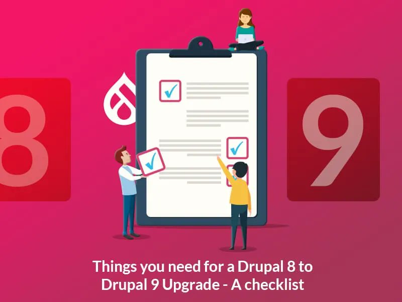 specbee's tweet image. Planning on upgrading your Drupal 8 site to Drupal 9? You’ve heard about how easy it is. Time to try it out yourself with this handy checklist!
buff.ly/3KGhDkH
#DrupalUpgrade #Drupal9 #Drupal8toDrupal9 #UpgradetoDrupal9Checklist #UpgradetoDrupal9 #DrupalUpgradeChecklist