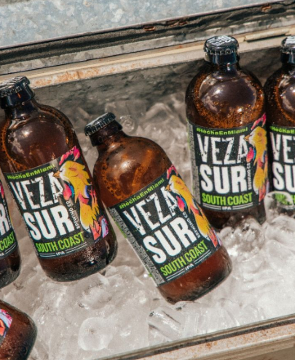 Begin your weekend with <a href="/VezaSur/">Veza Sur Brewing Co</a> 🍻 It just hits different. #vezasurbrewingco #vezasur #brews #beers #FRIYAY #cheers