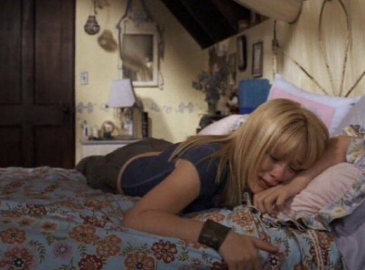 Me after saying “it is what it is” 😆