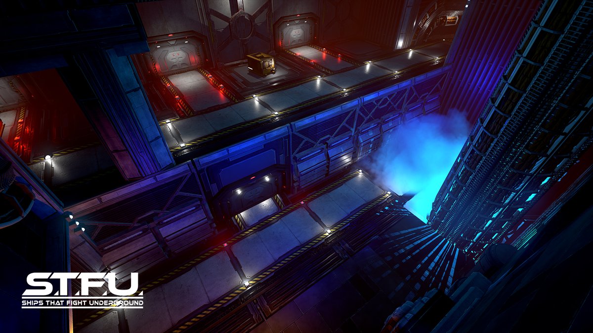 Search for Earth's salvation in the futuristic settings of STFU. Will technology bring peace? Or will the bravery of Tunnel Fighters be what saves the planet?

#STFU #STFUGAME #6DOF #Space #Scifi #indiegames #gaming #gamer #games #PCGAMING #FLIGHTSIM