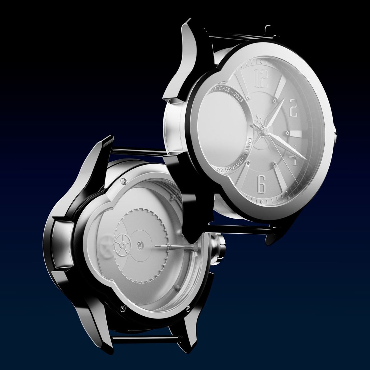 AffeWatches's tweet photo. Double trouble https://t.co/m37HsPHasb