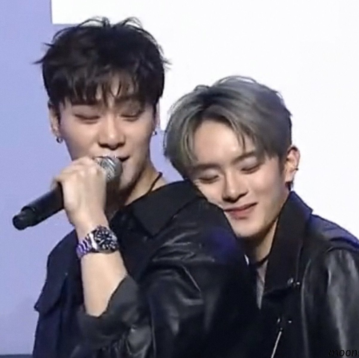 fg_elleee's tweet photo. We were sharing thoughts awhile ago about how Bin was a Best Big Bro to Sanha & Sua, but we also thought of Kangmin. Bin was very fond of him & we know he loves his Bin Hyung too. To all #VERIVERY fans, #Verrers, pls check on Kangmin. Hes also very dear to us. Uri DdanKongMin ๐ฅบ https://t.co/J80Rf6kcNk