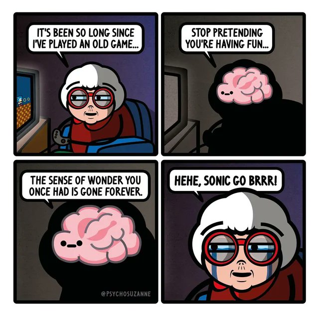 I will enjoy it... TikTok hasn't stolen my attention span yet 😤

#gaming #esports #esport #twitch #valorant #leagueoflegends #csgo #apexlegends #dota2 #cod #rocketleague #fortnite #smite #steam #smash #smashbros #rainbow6 #wow #rlcs #pubg #esl #meme #memes #pcgaming #pubgmobile