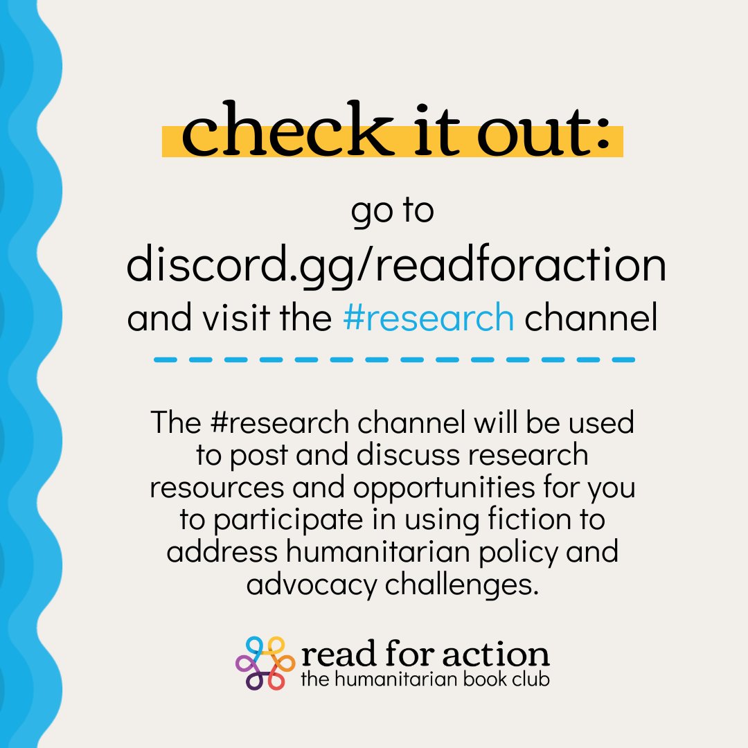 read_for_action's tweet photo. Take part in our second phase! Visit our research channel on Discord to read a chapter on climate and loss and damage from Olufemi Taiwo's 2022 book Reconsidering Reparations. #readforaction https://t.co/9ytMrFovna