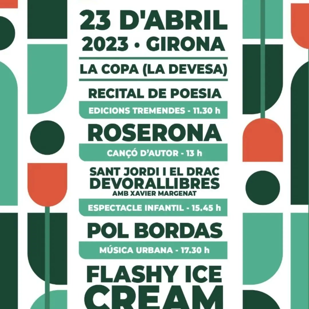 albertprat78's tweet photo. Ja no s'esperen a Sant Narcís. Les mosques van a la Copa per Sant Jordi. Si les voleu conèixer, en signaré exemplars de 19h a 20h. https://t.co/rNrI77A3gf
