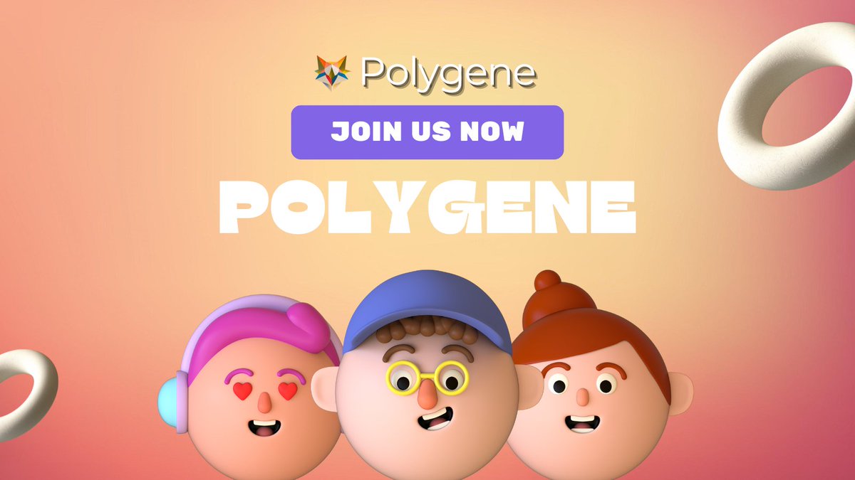 🎉 At Polygene, our community is all about having fun while making a positive impact! 🌍 <a href="/cz_binance/">CZ 🔶 BNB</a> <a href="/VitalikButerin/">vitalik.eth</a> 

Join us for exciting events, games, and engaging conversations that bring like-minded individuals together. 🌟

#Polygene #Memes #SocialFi