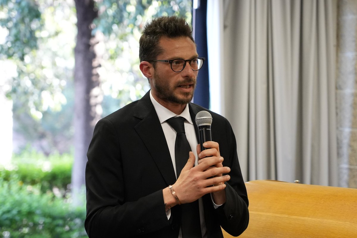 Premio Aldo Biscardi tweet media