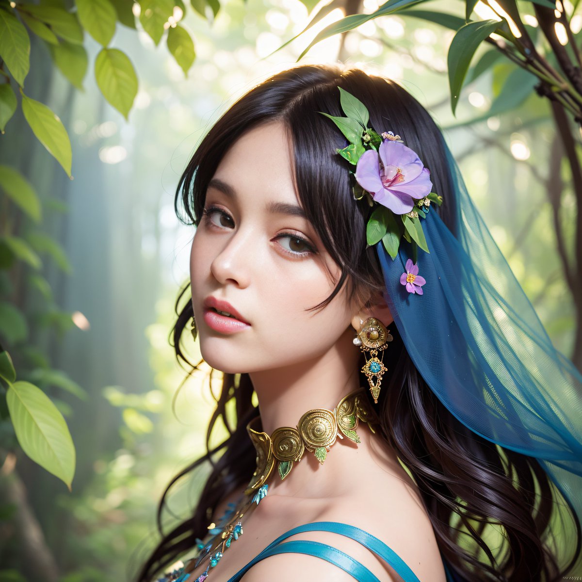 SLCollection2's tweet image. The Beautiful Ai Avatar
Ai Girls Collection I created an AI-Generated method 
please check my Openses Collection 

opensea.io/Lorasodam

 #NFTCommunity #NFTs #NFTs #NFT #AiNFT #AIart #Ai #BlueAvatar #AiBlueAvatar #AiNFT