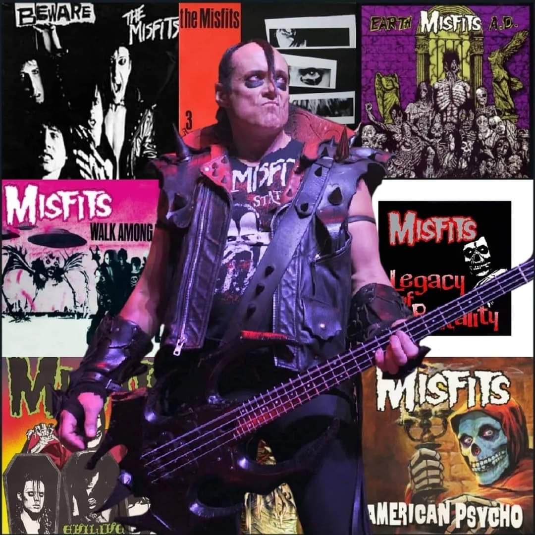 Happy birthday Jerry Only!  