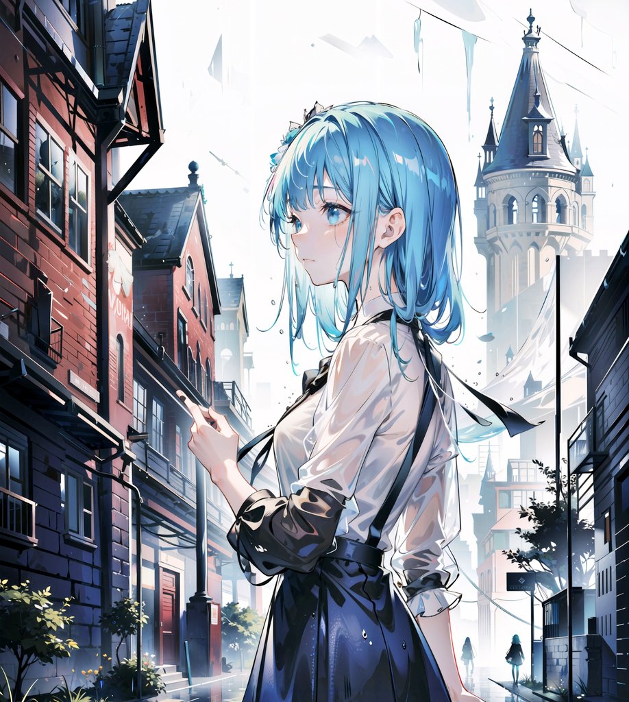 #AIart  #AIイラスト