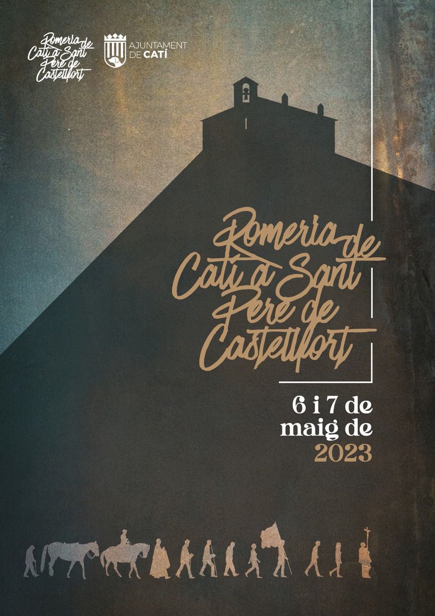 Catí, Tresor del Maestrat tweet media