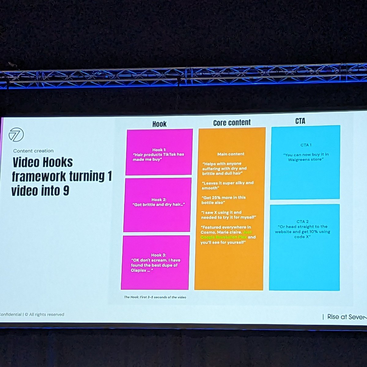_Krystelle's tweet photo. Thank you @CarrieRosePR for an awesome talk at @brightonseo! Even though I don't specialise in SEO anymore, there were so many takeaways and useful tips for all digital channels 🔥 #digitalmarketing #brightonseo https://t.co/8nZpJJJwra