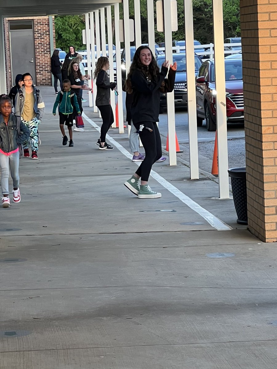 Southwest Elementary (@swes_gcs) on Twitter photo Thank you to the <a href="/SouthWestGHS/">SouthWestGHS</a> Soccer Team for coming to greet students this morning!!! Good luck tonight in your game! ⚽️⚽️⚽️ Thank you to the <a href="/SouthWestGHS/">SouthWestGHS</a> Soccer Team for coming to greet students this morning!!! Good luck tonight in your game! ⚽️⚽️⚽️