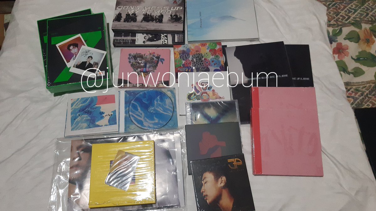 junwonjaebum's tweet photo. WTS/ LFB

Various albums
Php 400- 1,500
Prices on 2nd pic +lsf
MOP: gcash, bpi
MOD: ggx, sdd

pH-1, Got7, nafla, Jay park, Def., jayb, mino, exo, dpr Ian, dpr live, Colde

Idealism, miito, BFNLMA, iite cool, to infinity, natural high https://t.co/9Q0IpSi1WX